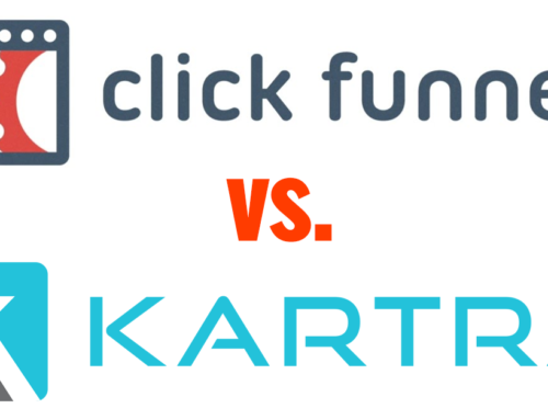 A comparison of sales funnel tools ClickFunnels and Kartra